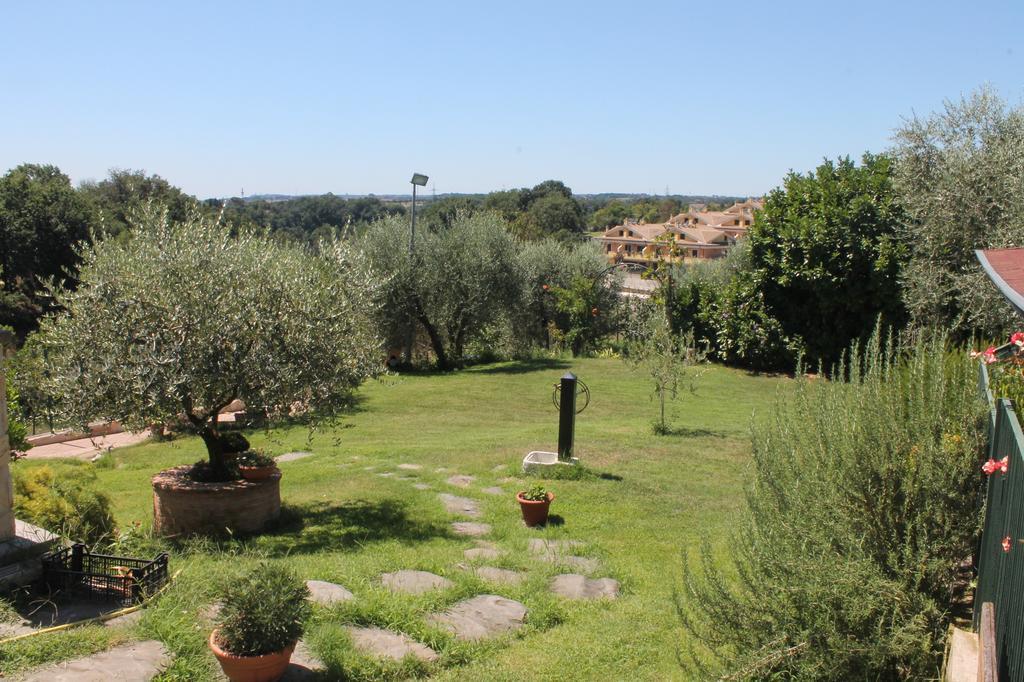 Villa Lilly Roma Exterior foto